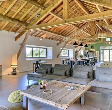 Chez Marius Villa Saint-Agreve Luaran gambar
