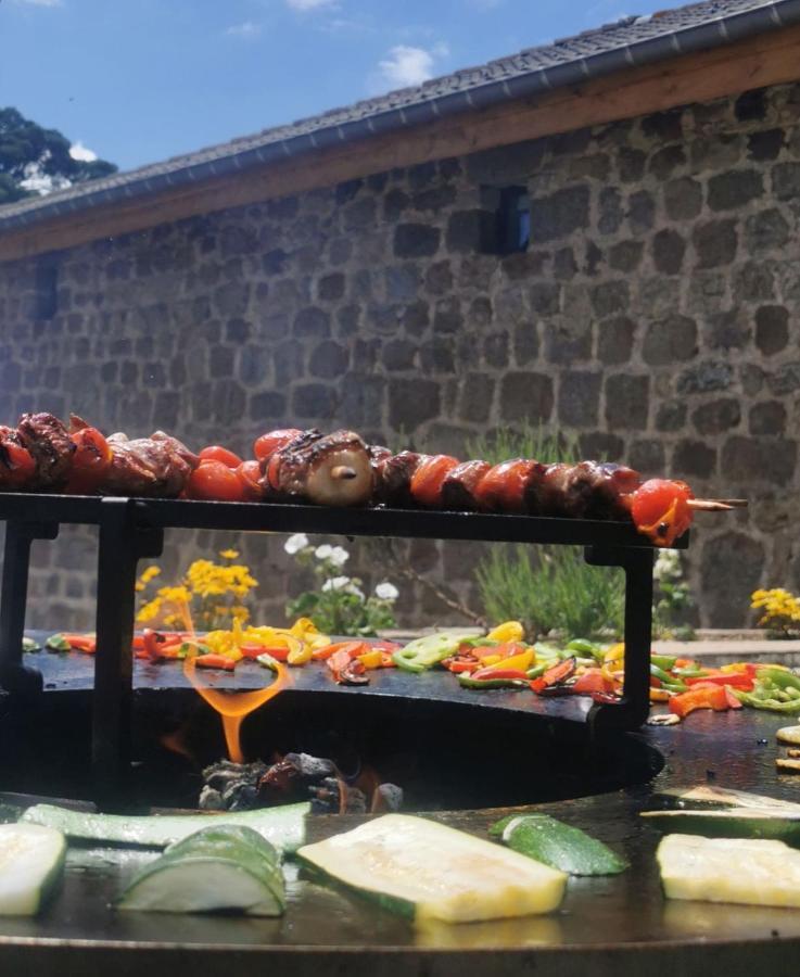 Chez Marius Villa Saint-Agreve Luaran gambar