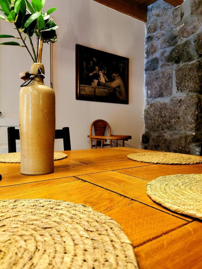 Chez Marius Villa Saint-Agreve Luaran gambar