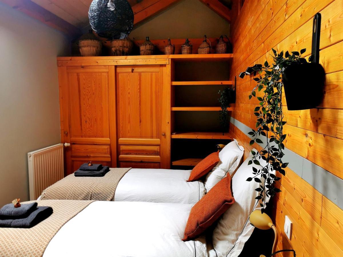Chez Marius Villa Saint-Agreve Luaran gambar