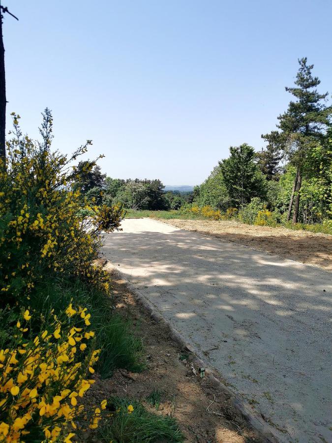 Chez Marius Villa Saint-Agreve Luaran gambar