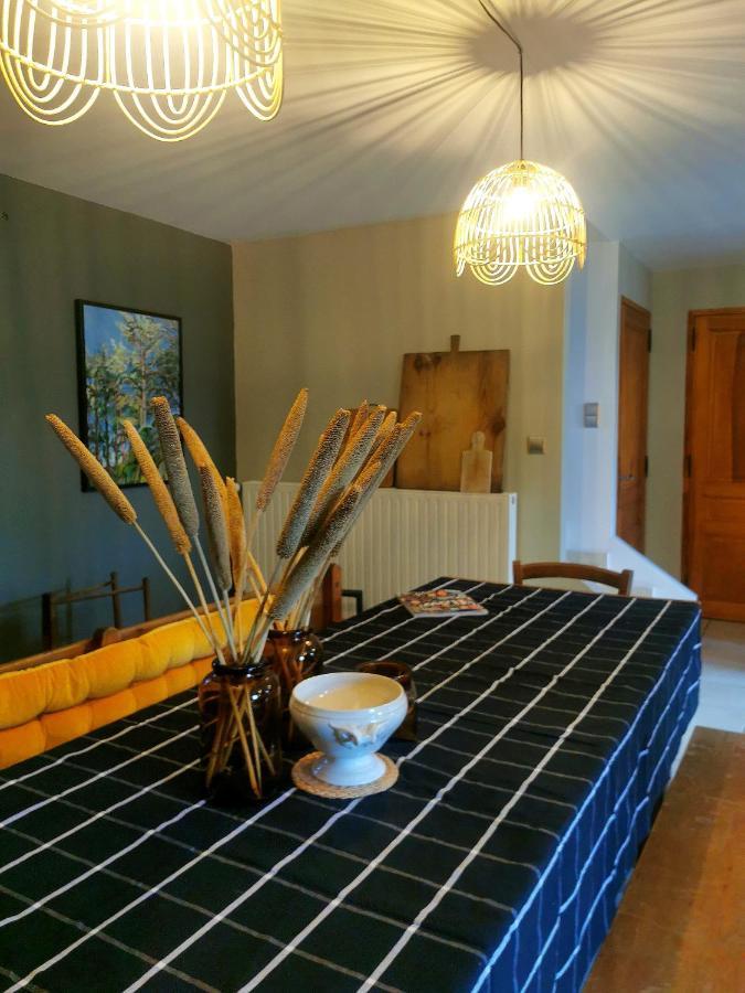 Chez Marius Villa Saint-Agreve Luaran gambar