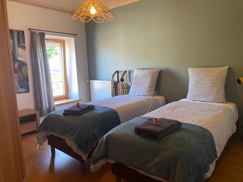 Chez Marius Villa Saint-Agreve Luaran gambar